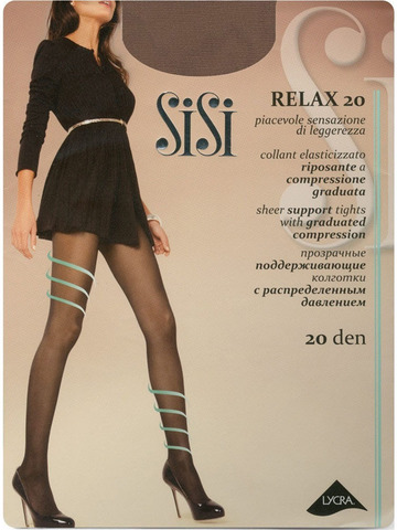 Колготки Relax 20 Sisi