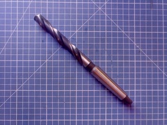 Сверло по металлу к/х 15,0x212/114мм DIN345 HSS KM2 118° h8 6xD Ruko 204150