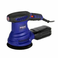 Шлифмашина эксцентриковая ПУЛЬСАР ЭШМ 125-350C (350Вт, 125мм, 8 отверстий, 10000-26000 1/мин)