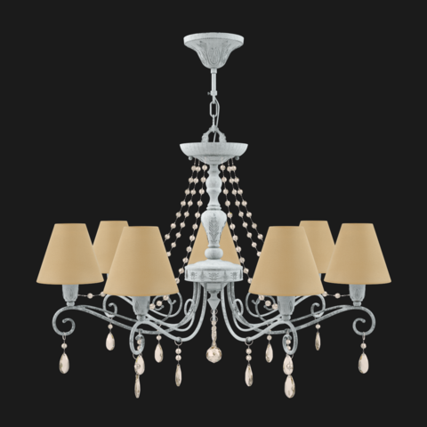 Люстра Maytoni Provence 24 E4-07-G-LMP-O-23-CRL-E4-07-CH-UP