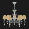 Люстра Maytoni Provence 24 E4-07-G-LMP-O-23-CRL-E4-07-CH-UP
