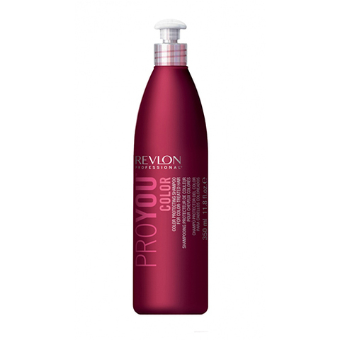 Revlon Professional Pro You The Keeper Color Care Shampoo - Шампунь для сохранения цвета окрашенных волос