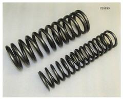 Пружина внутренняя+наружная (вн.- 57х44,5х230 мм, нар.-77х59х230 мм) RM80H/ Spring, Inner+Outer kit
