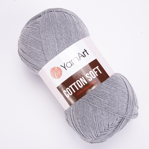 Пряжа Cotton Soft (Коттон софт) Артикул: 46