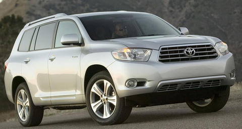 Гарант Блок Люкс 022.E/f для TOYOTA HIGHLANDER /2007-2013/ ЭлУР