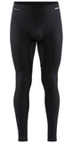 Элитный Комплект термобелья Craft Active Extreme X Rn LS Black мужской