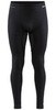 Элитный Комплект термобелья Craft Active Extreme X Rn LS Black мужской