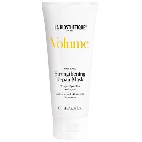 La Biosthetique Volume: Укрепляющая маска для объема и восстановления волос (Strengthening Repair Mask)