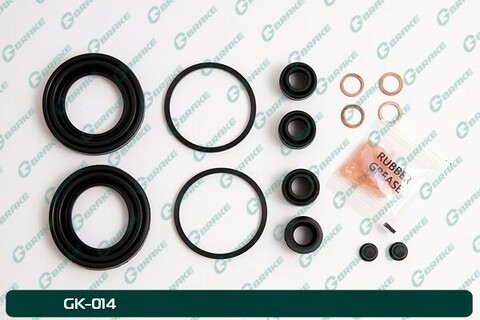 Ремкомплект суппорта G-brake GK-014