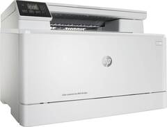 Лазерное МФУ HP Color LaserJet Pro MFP M182n