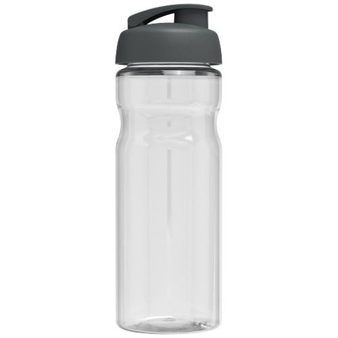 Спортивная бутылка H2O Base® объемом 650 мл с откидывающейся крышкой