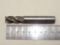 Фреза концевая ц/х 12х30х84 z=4 Р6М5