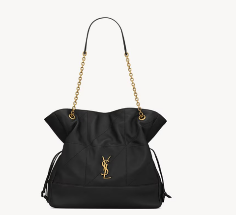 Сумка Saint Lauren JAMIE 4.3 LARGE POCHON IN LAMBSKIN