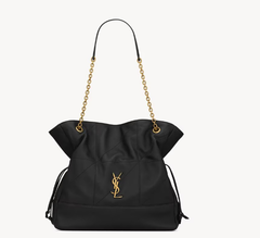 Сумка Saint Lauren JAMIE 4.3 LARGE POCHON IN LAMBSKIN