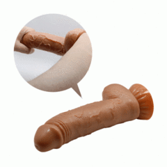 Фаллоимитатор Beautiful Angelo (20×3,8 см)