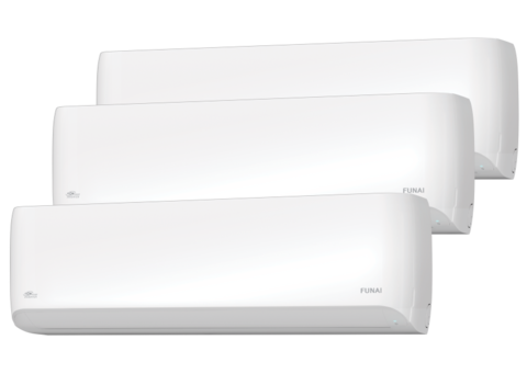 Настенные блоки серии SAMURAI  ORIGAMI DC PAM Inverter