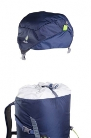 Картинка рюкзак альпинистский Deuter Gravity Expedition 45 Navy-Granite - 4