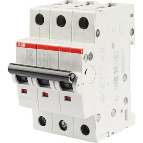 Автомат.выкл-ль 3-полюсной S203 D32