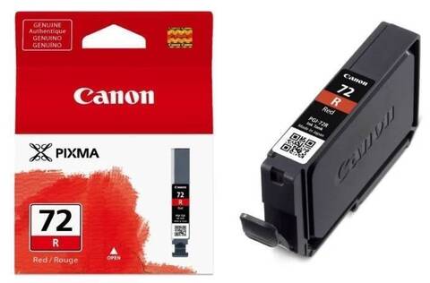 Картридж Canon PGI-72 R красный