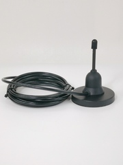 СОТОВАЯ АНТЕННА НА МАГНИТНОМ ОСНОВАНИИ Триада-1876 МА SOTAANTENNA.RU 9001800МГц