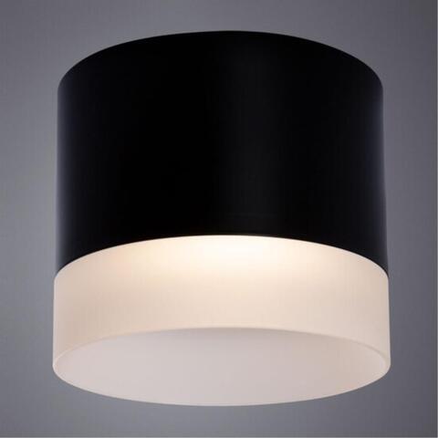 Накладной светильник Arte Lamp CASTOR A5554PL-1BK