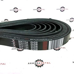 Ремень приводной L=1764 | 390-0536, 8PK1764 | ARM