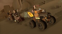 Badlands Crew (для ПК, цифровой код доступа)