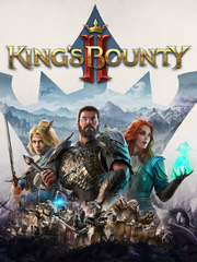 King's Bounty II (для ПК, цифровой код доступа)