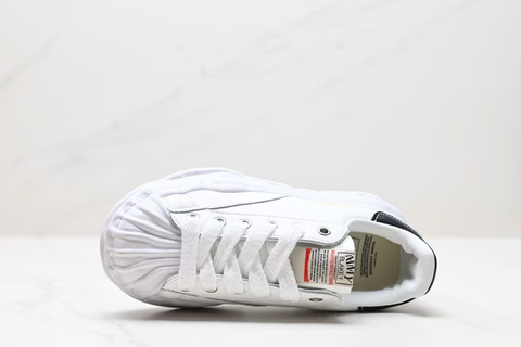 Maison MIHARA YASUHIRO Blackey 'White' 