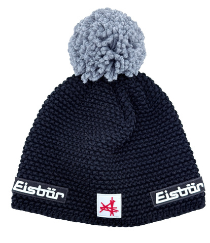 Картинка шапка Eisbar Jamie Pompon SA 009 - 4