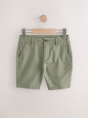 Шорты чинос для мальчика Next AC6-190, Хаки