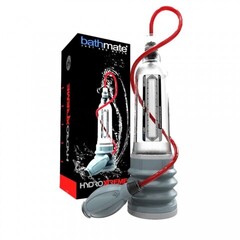 Гидропомпа Bathmate HydroXtreme 9 (прозрачная)