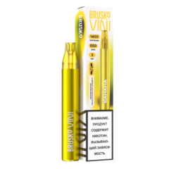 BRUSKO VINI 1400 ЭСДН с ароматом банана (М)