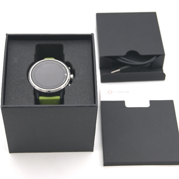 Coros Apex Pro Silver