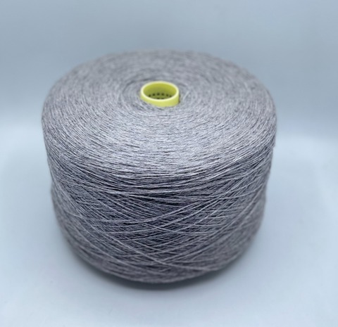 Olimpias (пр.Италия),art- Soft Shetland, 13/2 650м/100гр, 100% Шерсть шетланд, цвет- Серый меланж (a501/1436),арт-36047