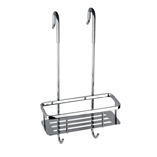 полка на стекло душевого уголка