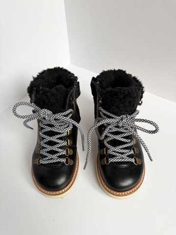 Кожаные ботинки Young Soles, 28