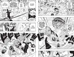 One Piece. Большой куш. Книга 23. Пиратский союз