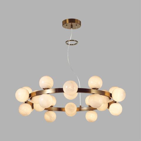 Подвесная люстра Odeon Light MAGIA 7109/24