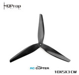 Пропеллер HQProp 10X5X3 трёхлопастной (1CW + 1CCW)