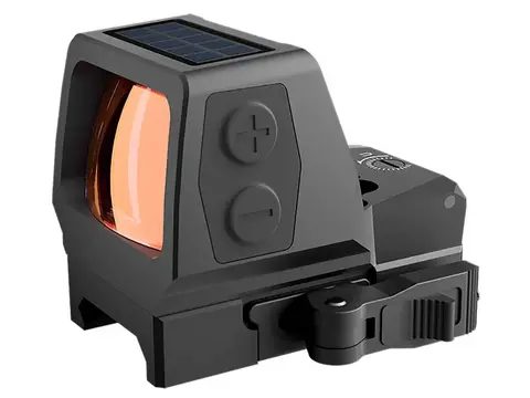 Коллиматор Vector Optics Frenzy Plus 1x22x32 Solar, MRS, красная