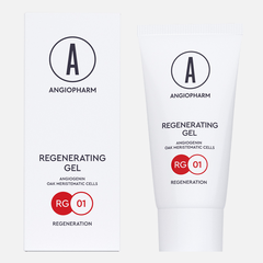 ANGIOPHARM Регенерирующий гель для ухода за кожей, 30 мл