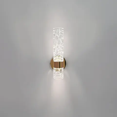 Настенный светодиодный светильник Lightstar ACRILE 737662