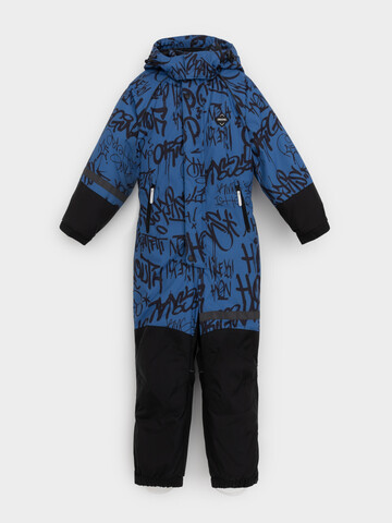 комбинезон  для мальчика  ВК 60100/н/8 ГР