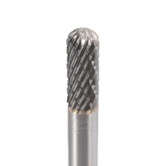 Бор-фреза твердосплавная C(WRC) 6,0x16x56x6мм HM H-Tools 116020HT