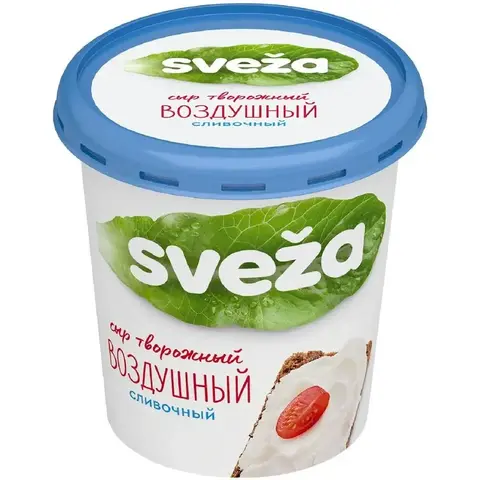 Сыр творожный 