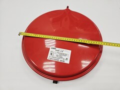 Расширительный бак CIMM (8л) для WOLF CGG-1K-24/28 (арт. 207056399)