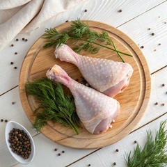 Голень индейки замороженная / 800 гр