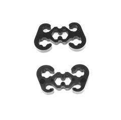 Крепление кабеля DEVI DEVIdrain в трубе (25 шт.)