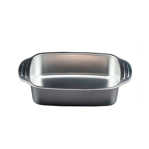 Противень Jolly Kitchen с ручками 33x19x7,5, нержавеющая сталь 0,8 мм